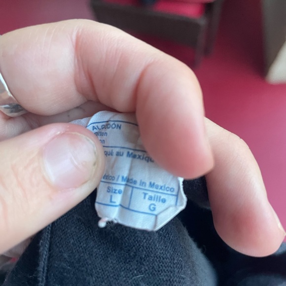 Cabo Wabo Oversized Tee - Picture 2 of 3